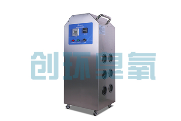 任县工厂化循环水系统臭氧投加策略及ORP安全阈值管理