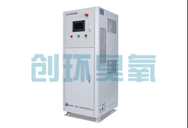 任县从氨氮超标到水质达标:海水养殖臭氧发生器30天处理数据追踪