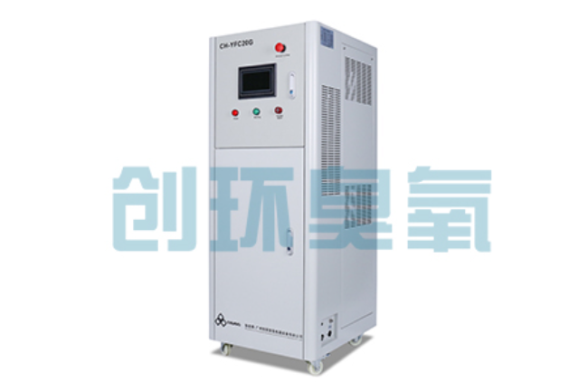 任县海水石斑鱼养殖水质调控:臭氧发生器在高密度池中的应用技巧
