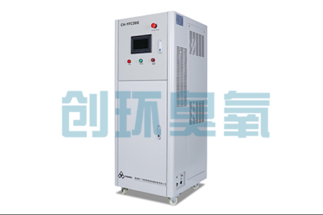 任县室内海水养殖尾水处理:臭氧发生器达标排放工艺流程详解