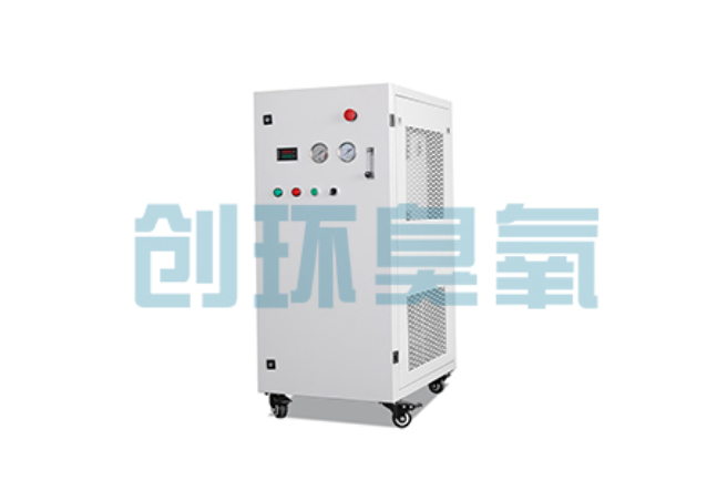 任县养殖池水质恶化怎么救?定制臭氧水机快速降解亚硝酸盐方案
