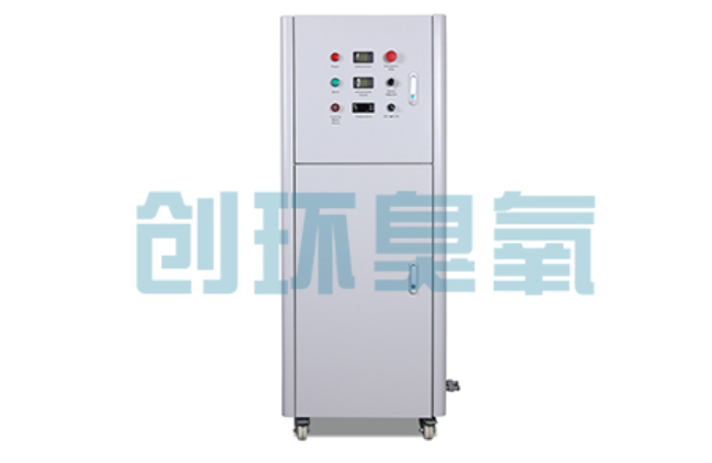 任县石斑鱼工厂化循环水养殖:臭氧发生器投加浓度与时间控制教程