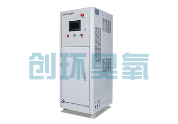 任县石斑鱼养殖中臭氧发生器的作用是什么?3分钟说清楚杀菌与净水原理
