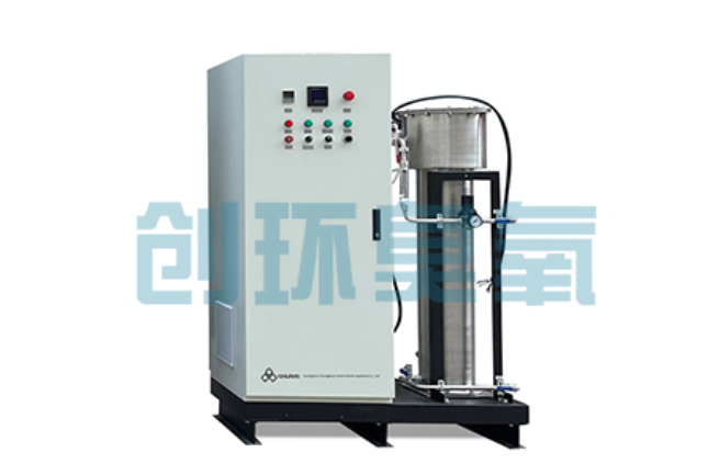 任县难降解化工废水预处理对比:单独臭氧发生器与臭氧/活性炭(O3/GAC)联合工艺的降解效率