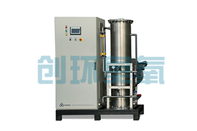 任县纯臭氧与AOP羟基自由基有何差异?5个维度看清氧化能力