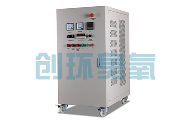 任县冬季养殖场密闭消毒双赢方案:臭氧发生器在工厂化水产与畜牧场景的安全应用
