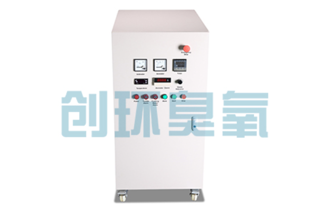任县密度养殖如何降低病害率?臭氧发生器精准消杀全解析