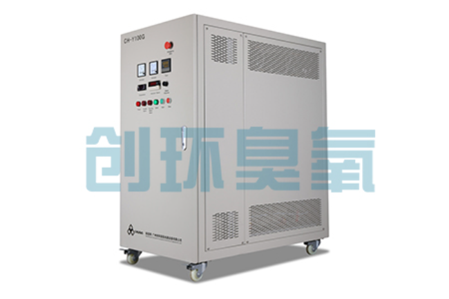 任县海水养殖病害频发怎么防?臭氧发生器无残留消毒全解析