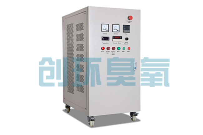 任县高密度养虾水质恶化怎么救?臭氧发生器降解氨氮与亚硝酸盐实操步骤