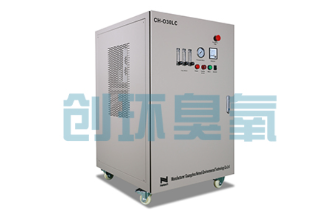 任县养殖池水质恶化怎么救?定制臭氧水机快速降解亚硝酸盐方案
