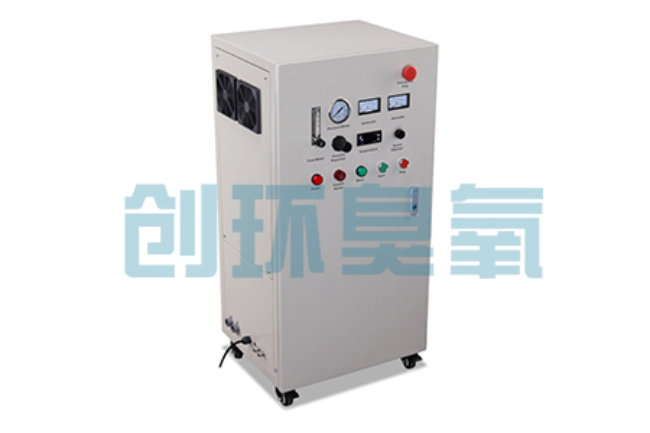 任县石斑鱼养殖中臭氧发生器的作用是什么？3分钟说清楚杀菌与净水原理